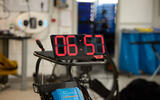 Ford Mustang GTD Nurburgring timer Ford Mustang GTD Nurburgring timer