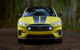 Ford Mustang Mach E Rally 2023 front static Ford Mustang Mach E Rally 2023 front static