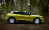 Ford Mustang Mach E Rally 2023 side static Ford Mustang Mach E Rally 2023 side static