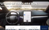 Ford Mustang Mach-E interior leaked image