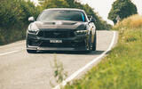 Ford Mustang Sutton review 2025 033