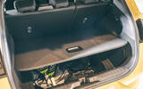 Ford Puma Gen E boot floor opening Ford Puma Gen E boot floor opening