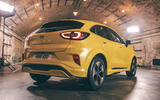 Ford Puma Gen E rear quarter