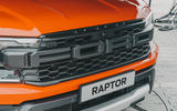 Ford Ranger Raptor detail