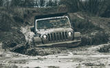Ford Raptor vs Jeep Wrangler 122 Ford Raptor vs Jeep Wrangler 122