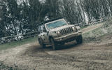 Ford Raptor vs Jeep Wrangler 145 Ford Raptor vs Jeep Wrangler 145
