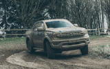 Ford Raptor vs Jeep Wrangler 153 Ford Raptor vs Jeep Wrangler 153