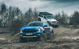 Ford Raptor vs Jeep Wrangler ME