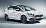 Ford S-Max Vignale