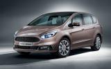 Ford S-Max Vignale