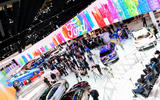 Ford stand at Beijing motor show