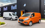 Ford Transit Ford Transit