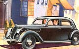 Ford V8 saloon 1936 Ford V8 saloon 1936