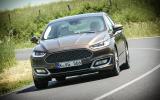 Ford Mondeo Vignale
