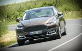 Ford Mondeo Vignale
