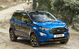 New Ford Ecosport launched with European focus