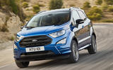 New Ford Ecosport launched with European focus