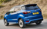 New Ford Ecosport launched with European focus