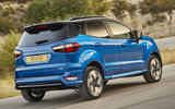 New Ford Ecosport launched with European focus