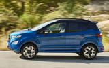 New Ford Ecosport launched with European focus