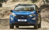 New Ford Ecosport launched with European focus