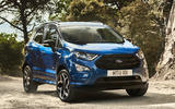 New Ford Ecosport launched with European focus