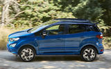 New Ford Ecosport launched with European focus