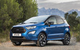 New Ford Ecosport launched with European focus