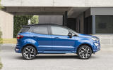 New Ford Ecosport launched with European focus