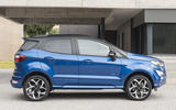 New Ford Ecosport launched with European focus