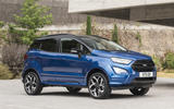 New Ford Ecosport launched with European focus