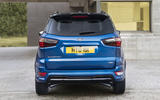 New Ford Ecosport launched with European focus