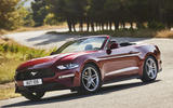 2018 Ford Mustang revealed with comprehensive updates