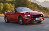 Ford Mustang 2.3 Ecoboost convertible