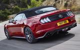 Ford Mustang 2.3 Ecoboost convertible