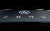 Ford Puma ST-Line X Vignale badge