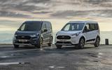 Ford Transit/Tourneo Connect Active