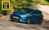 Britain's Best Car Awards 2020 - Ford Fiesta