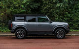 Ford Bronco   Outer Banks   Carbonized Grey Metallic   001 Ford Bronco   Outer Banks   Carbonized Grey Metallic   001