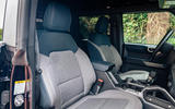Ford Bronco   Outer Banks   Interior   Blue   001 Ford Bronco   Outer Banks   Interior   Blue   001