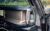 Ford Bronco   Outer Banks   Interior   Blue   002 Ford Bronco   Outer Banks   Interior   Blue   002