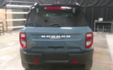2021 Ford Bronco Sport leak rear
