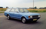 Ford Consul Ford Consul