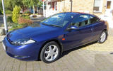 Ford Cougar