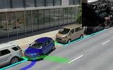 Ford autonomous tech to be gradually introduced to range