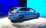 Ford Edge ST at LA Motor Show