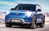 ford ev suv 2021