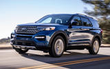 Ford Explorer 2020 