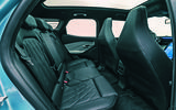 Ford Explorer rear seats Ford Explorer rear seats