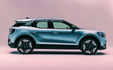 Ford Explorer side view